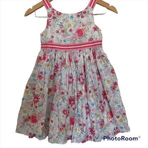 Cinthia Rowley | Floral Dress, Size 7
